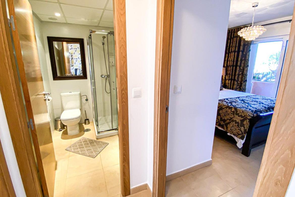 Luxury South Facing Groundfloor Apt Torre-Pacheco Luaran gambar