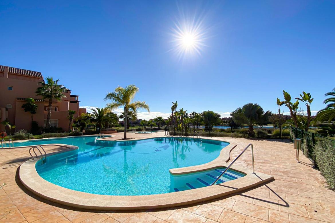 Luxury South Facing Groundfloor Apt Torre-Pacheco Luaran gambar