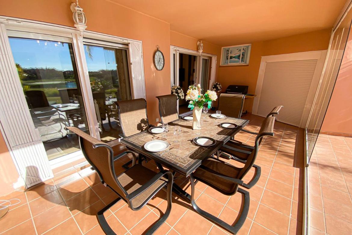 Luxury South Facing Groundfloor Apt Torre-Pacheco Luaran gambar