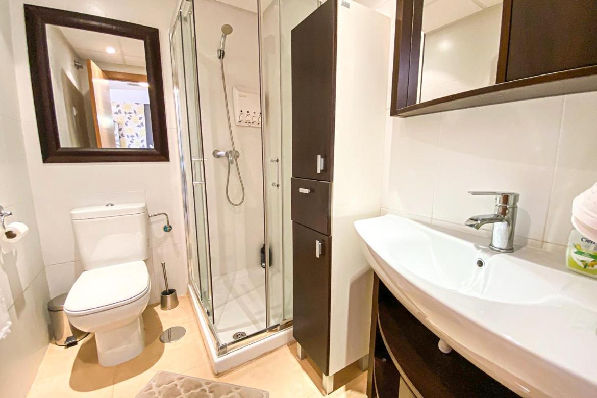 Luxury South Facing Groundfloor Apt Torre-Pacheco Luaran gambar