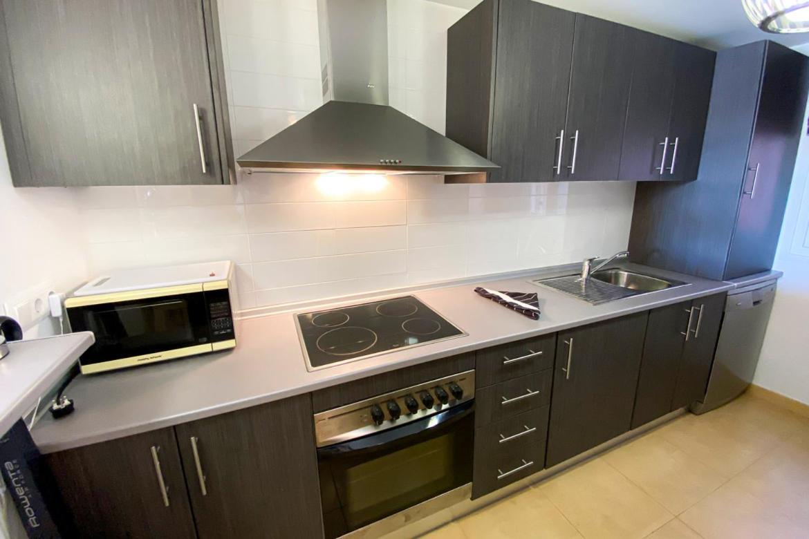 Luxury South Facing Groundfloor Apt Torre-Pacheco Luaran gambar